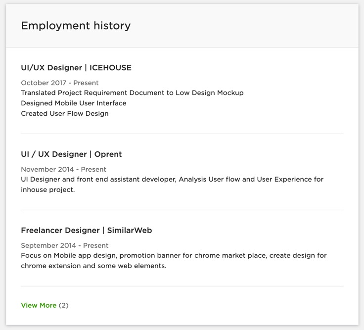 Simple Membuat Profile Upwork Lebih Menarik - Dei's Blog